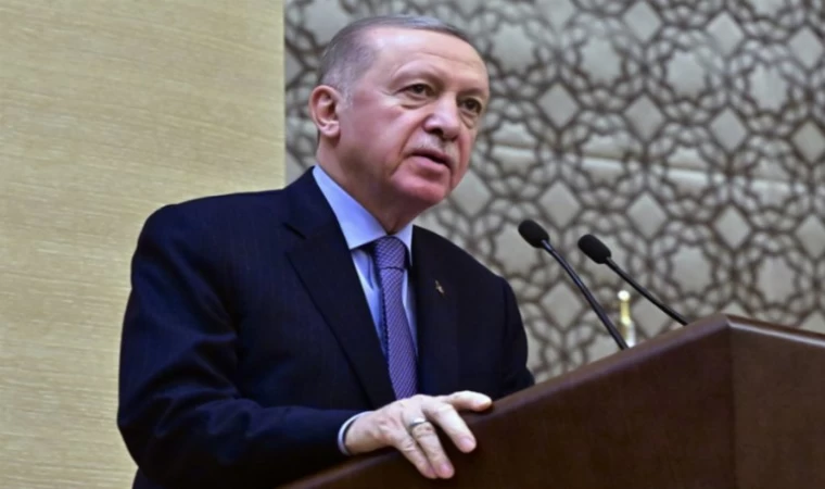 Cumhurbaşkanı Erdoğan’dan yeni sınır kapısı sinyali