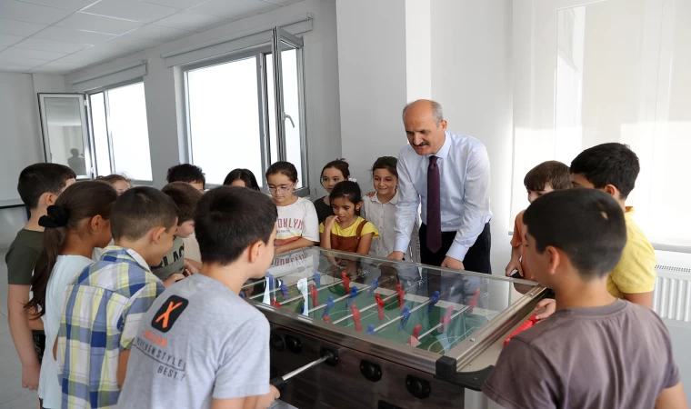 Gençlerin Gözde Mekanı Dulkadiroğlu Gençlik Merkezleri