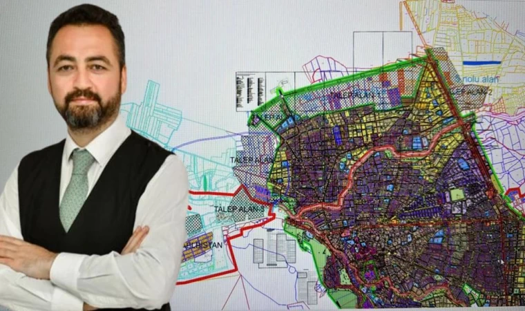 Gürbüz, “Yeni imar planımız onaylandı”