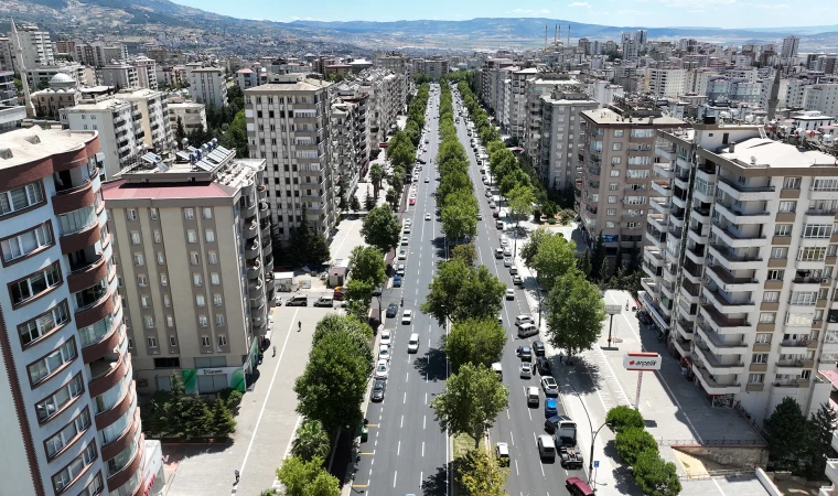 Kahramanmaraş'a 2023’te 1 Milyar TL Yol Yatırımları