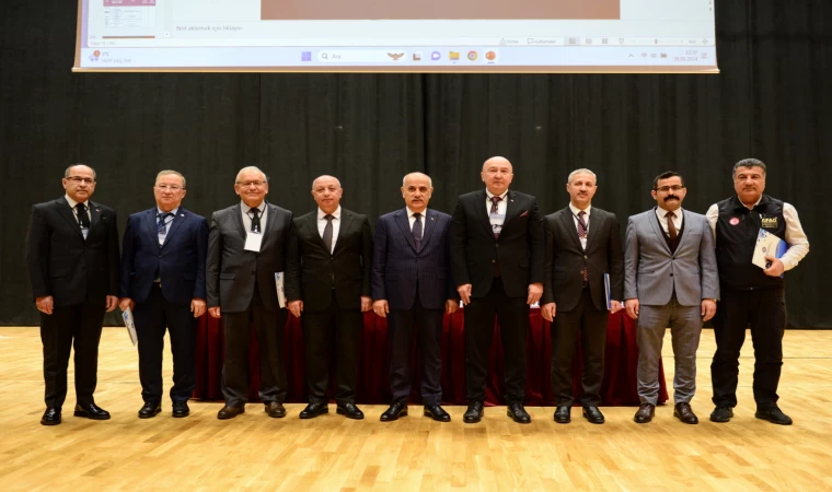 KSÜ’de 1. Yılında Deprem Kongresi