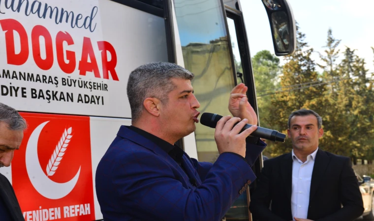 Aydoğar’dan net ifade, “Artık ceketi koydum kazandım’ yok