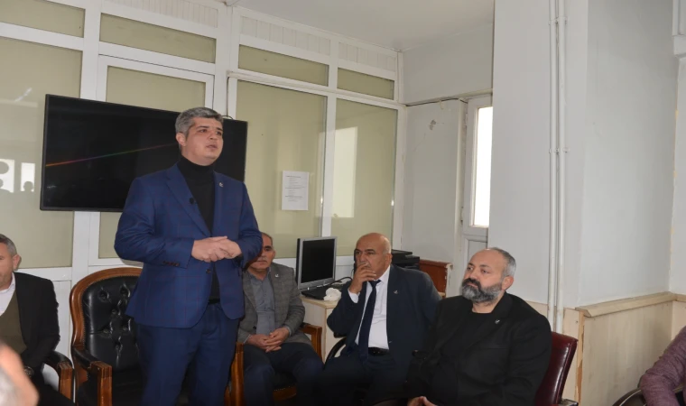 “Belediyenin vatandaşa ulaştığı bir Kahramanmaraş inşa edeceğiz”