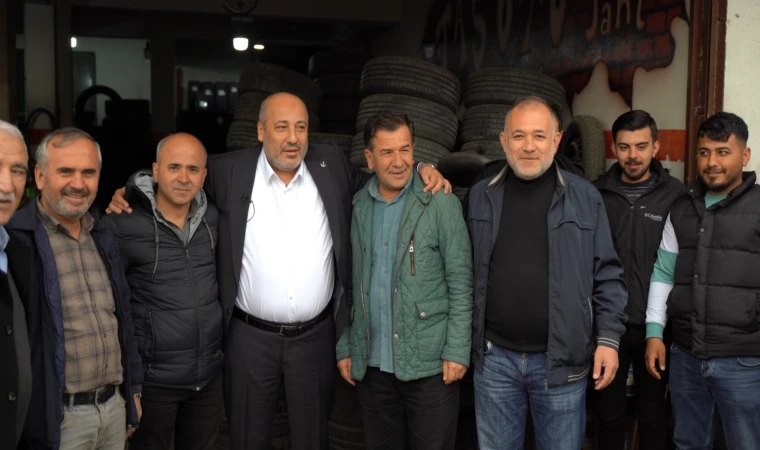 “Bu sevgi selinin arkasında kimse duramaz”