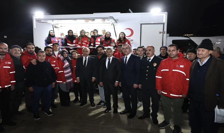 Deprem Şehitleri İçin Hatm-i Şerif Programı Düzenlendi