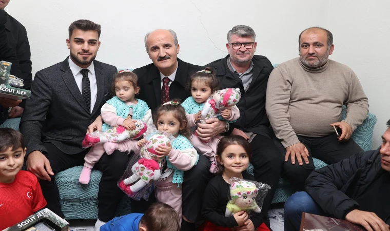 Dulkadiroğlunu Birlikte İhya Edeceğiz