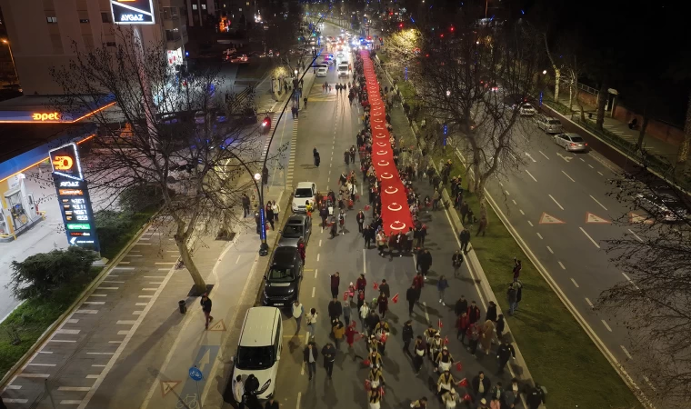 Fener Alayı ve Mehteran Konserine Büyük İlgi