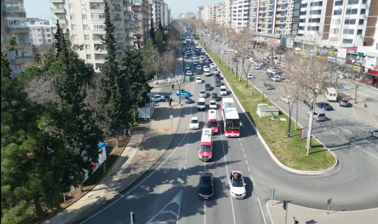 Kahramanmaraş’ta Yeniden Refah’a sevgi seli