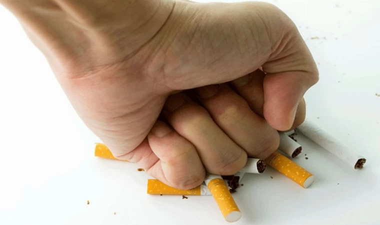 Sigaradan yılda yaklaşık 100 bin kişi hayatını kaybediyor