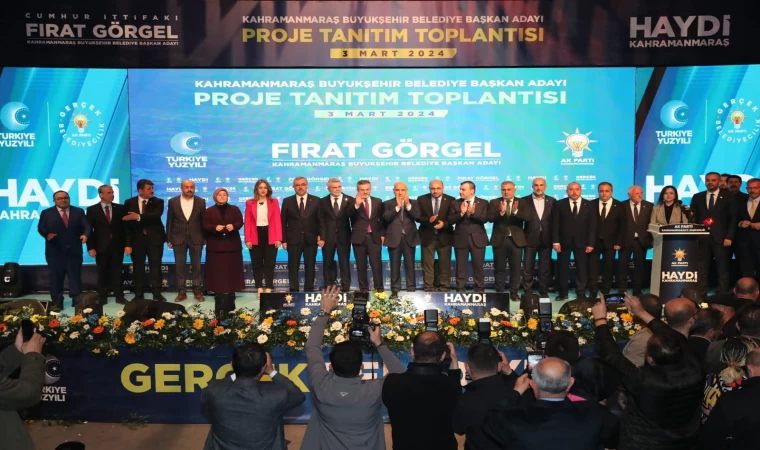 AK Parti İl Başkanı Doğan, “Bir başarının, bir azmin ve bir hizmet aşkının yansımasıdır”