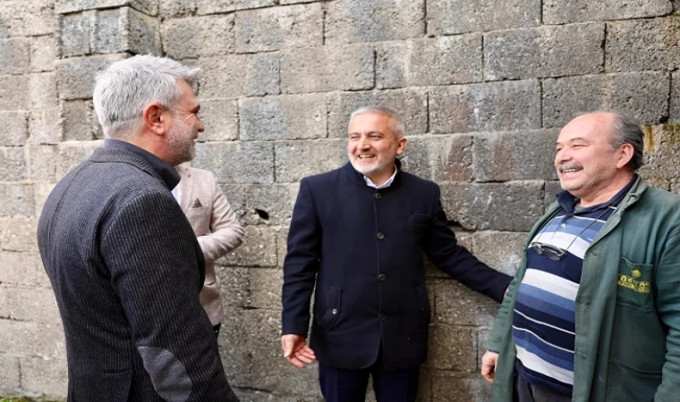 Başkan Adayı Fırat Görgel “Sanayinin Tekrar Yapımında Finansman Sorunu Yaşanmayacak”