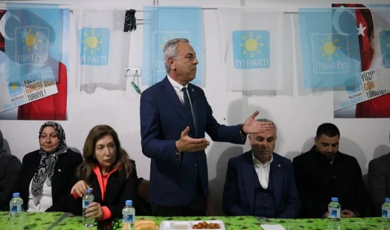 Başkan Adayı Mesut Dedeoğlu “Herkesin Eşit Hizmet Almsı İçin Elimden Geleni Yapacağım”