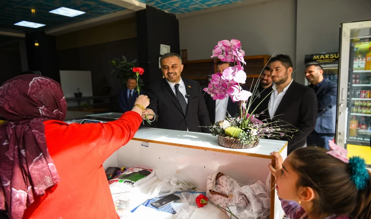 Başkan Adayı Toptaş: “Onikişubat’ı Her Alanda Daha İleriye Taşıyacağız”