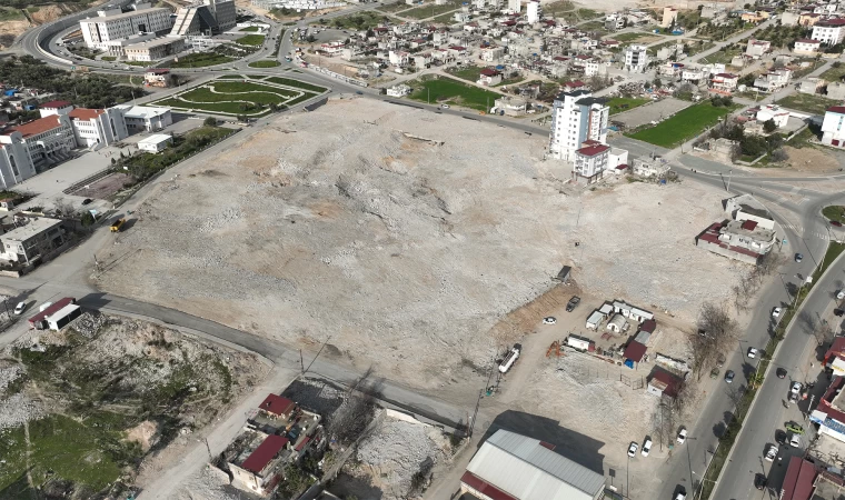 Başkan Güngör: “Güneşli Kocabaş Sitesi, TOKİ Tarafından Yerinde Yapılacak”