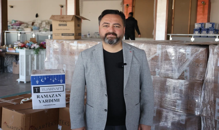 Başkan Gürbüz, “Ailelerimizin gönüllerine dokunacağız”