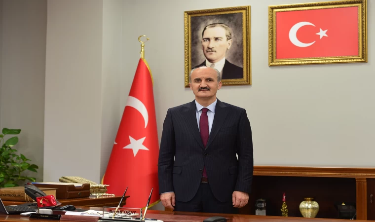 Başkan Okay’ın 12 Mart Mesajı