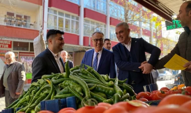 DEDEOĞLU: İŞ BAŞA DÜŞTÜ