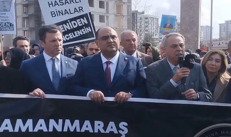 DEDEOĞLU: KAHRAMANMARAŞ’TA HERŞEY ‘İYİ’ OLACAK