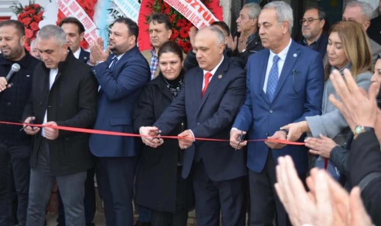 Dedeoğlu: Vatandaş Değişim İstiyor, Değişimin Adresi Biz Olacağız İnşallah