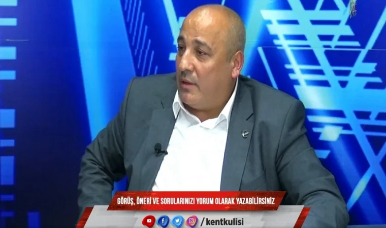 Fatih Ceyhan’dan belediye personeline yüzde 50 zam müjdesi