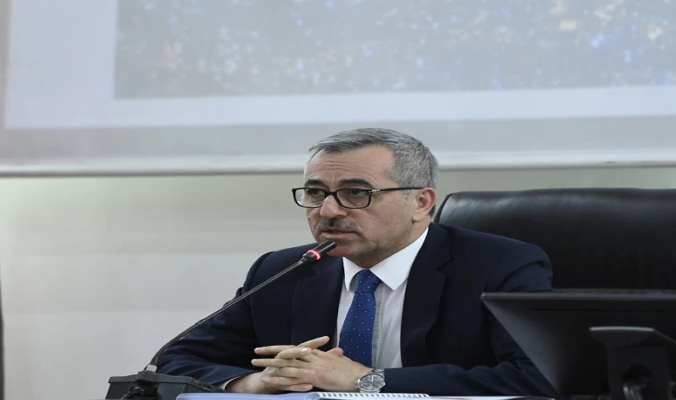 Güngör, Dönemin Son Meclisinde Konuştu: “Milletimizin Hakkına ve Emanetine Sahip Çıktık”