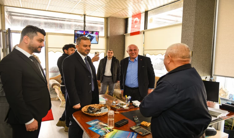 Hanifi Toptaş: “Hemşehrilerimiz Kazanacak, Onikişubat Kazanacak”