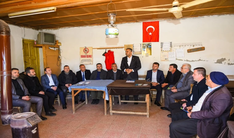 Hanifi Toptaş: “Onikişubat Kırsal Kalkınmada Öncü Olacak”