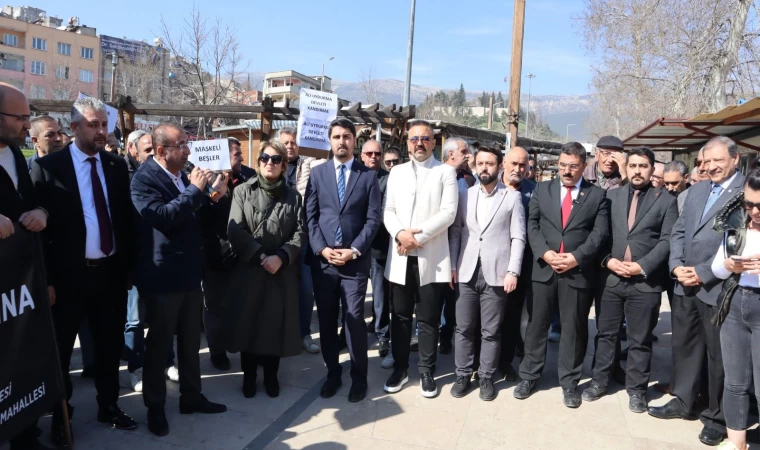 Kahramanmaraş İttifakı, Depremzedelerin Sesi Oldu