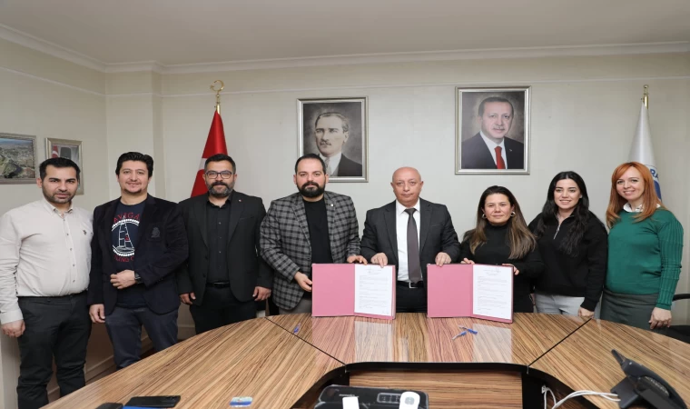 KİÜ, Başkonuş- Orkis Personeline Eğitim Verecek