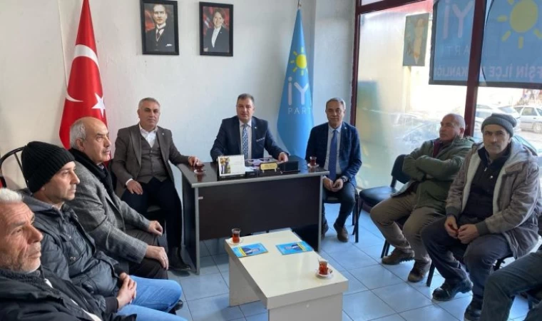 Kuzey İlçeler Mesut Dedeoğlu’nu Bağrına Bastı