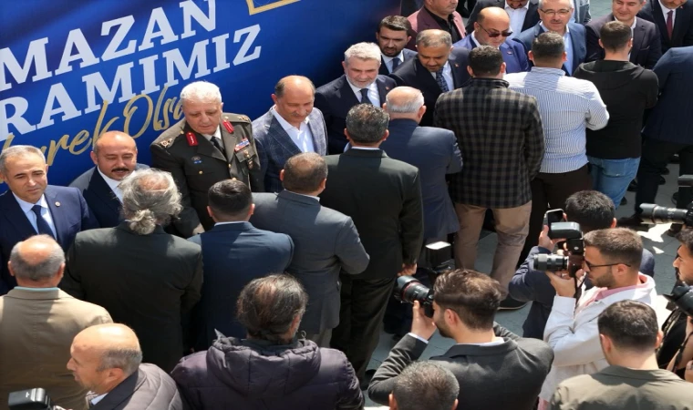 Başkan Görgel: “Şehrimizde Birlik Beraberlik Havası Hâkim”