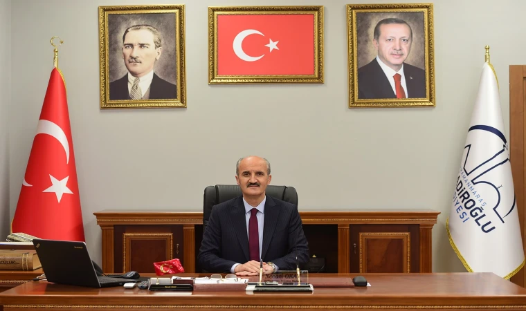 Başkan Okay ''Vatandaşlarımızın Kararı Başımızın Tacıdır''