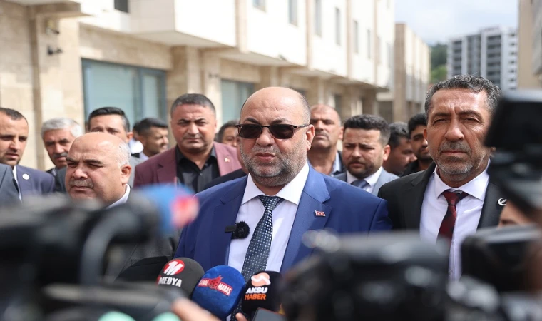 Bayramlar, Birlik Ve Beraberliğimizi Perçinliyor