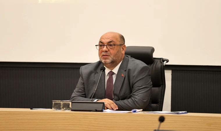 Dulkadiroğlu Belediye Meclisi Yapıldı