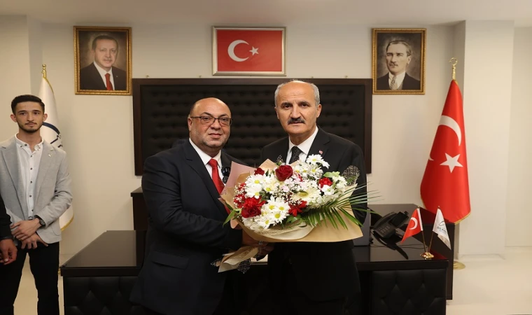 Dulkadiroğlu’na Eşit Ve Kaliteli Hizmet Üreteceğiz