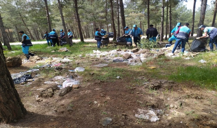 Dulkadiroğlu’ndan Çevre Hassasiyeti