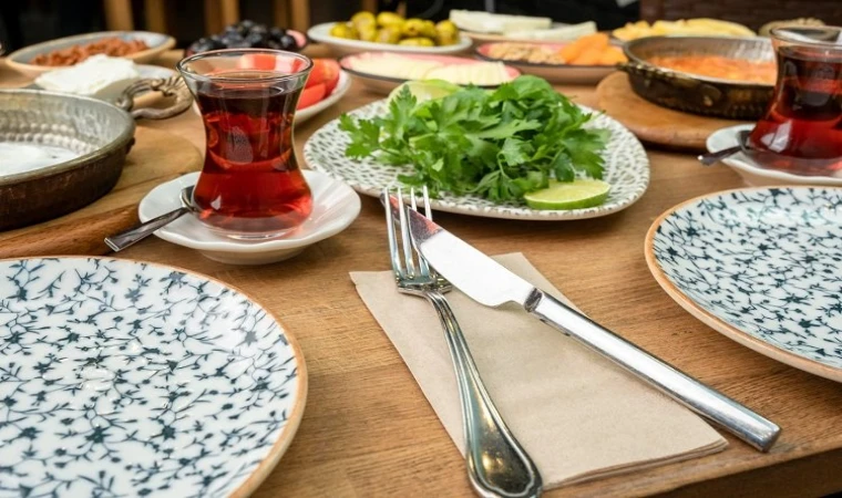 Oruç sonrası beslenme için 11 öneri
