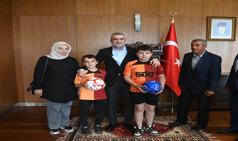 Vatandaşlardan Başkan Görgel’e Büyük Teveccüh