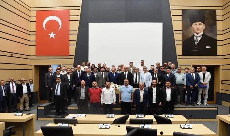 Başkan Akpınar, “ Söz Verdiğimiz Gibi, Milletimizin Hizmetinde, Çalışanlarımızın Yanındayız”