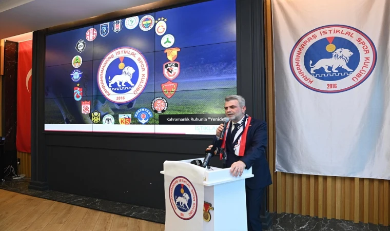 Başkan Görgel; “Şehrimiz İstiklal Spor’un Yanında”
