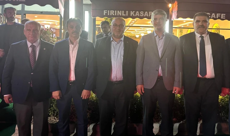 Faruk BAŞEL, Yeniden Refah'ta İl Başkan Yardımcılığı Görevine Getirildi