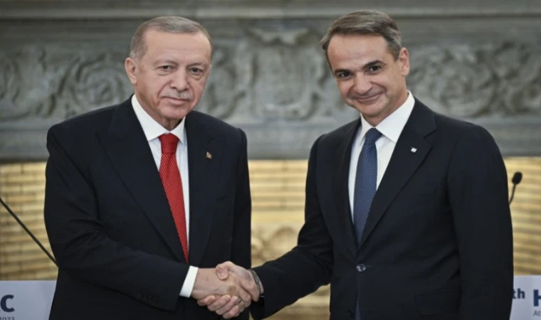 Miçotakis Türkiye’ye geliyor