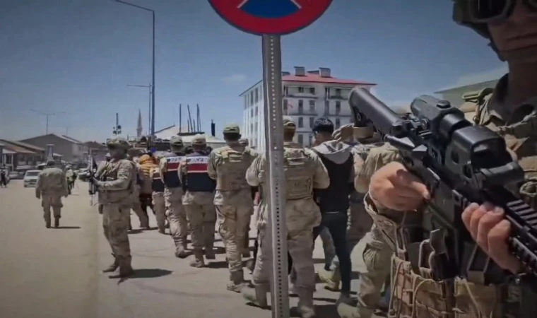 Organize 3 suç örgütü ’Kuyu’ya girdi!