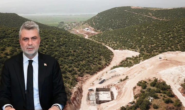 Pazarcık’ın 300 Milyon TL’lik İçmesuyu Projesi Hızla Yükseliyor