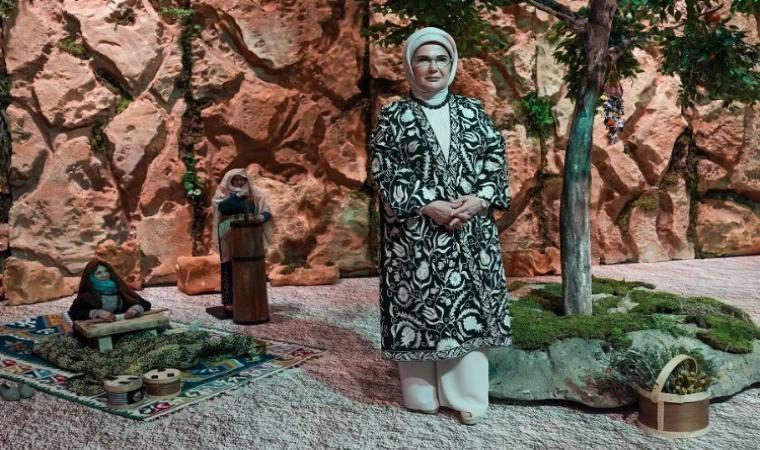 ’Türk Mutfağı’ Külliye’de sergilendi