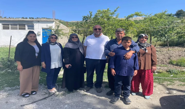 Dulkadiroğlu'nda Gönülleri Fethettik, Hizmetlerimizle De İhya Edeceğiz