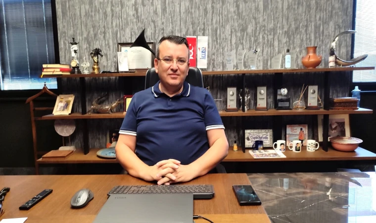 "Kahramanmaraş Ticaret ve Sanayi Odası Meclis Üyesi 14. Meslek Komitesi Başkanı Durmuş Karcıoğlu: Esnafımız Zor Durumda !