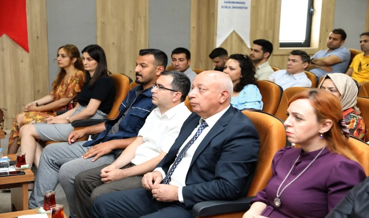 KİÜ’de “Sıfır Atık” Farkındalık Etkinliği