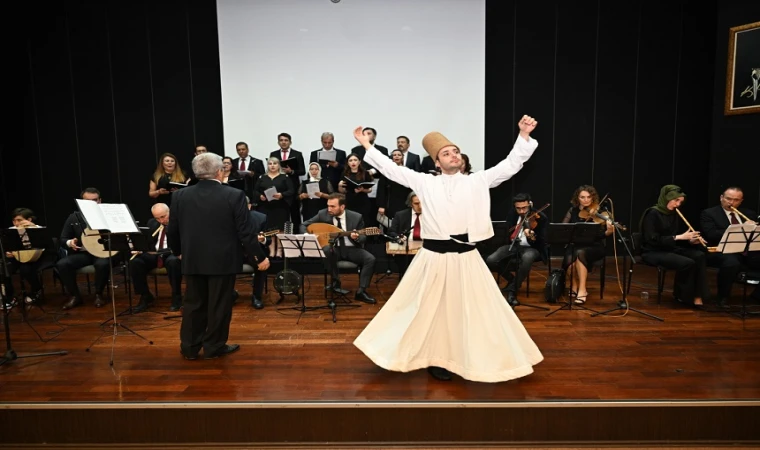 KSÜ’de Türk Musikisi Konseri Düzenlendi