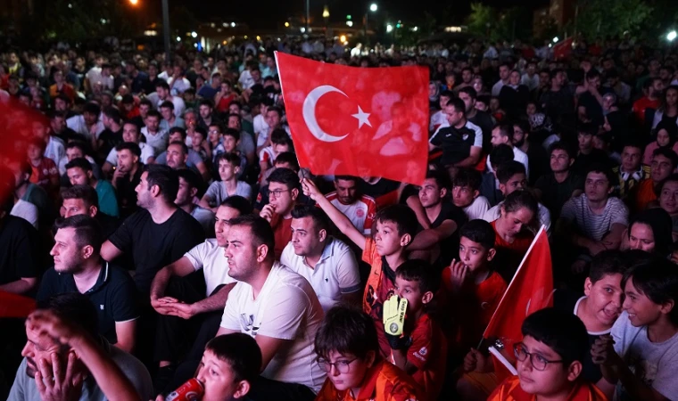 Milliler Turnuvaya Devam Dedi, Kahramanmaraş’ta Büyük Sevinç Yaşandı